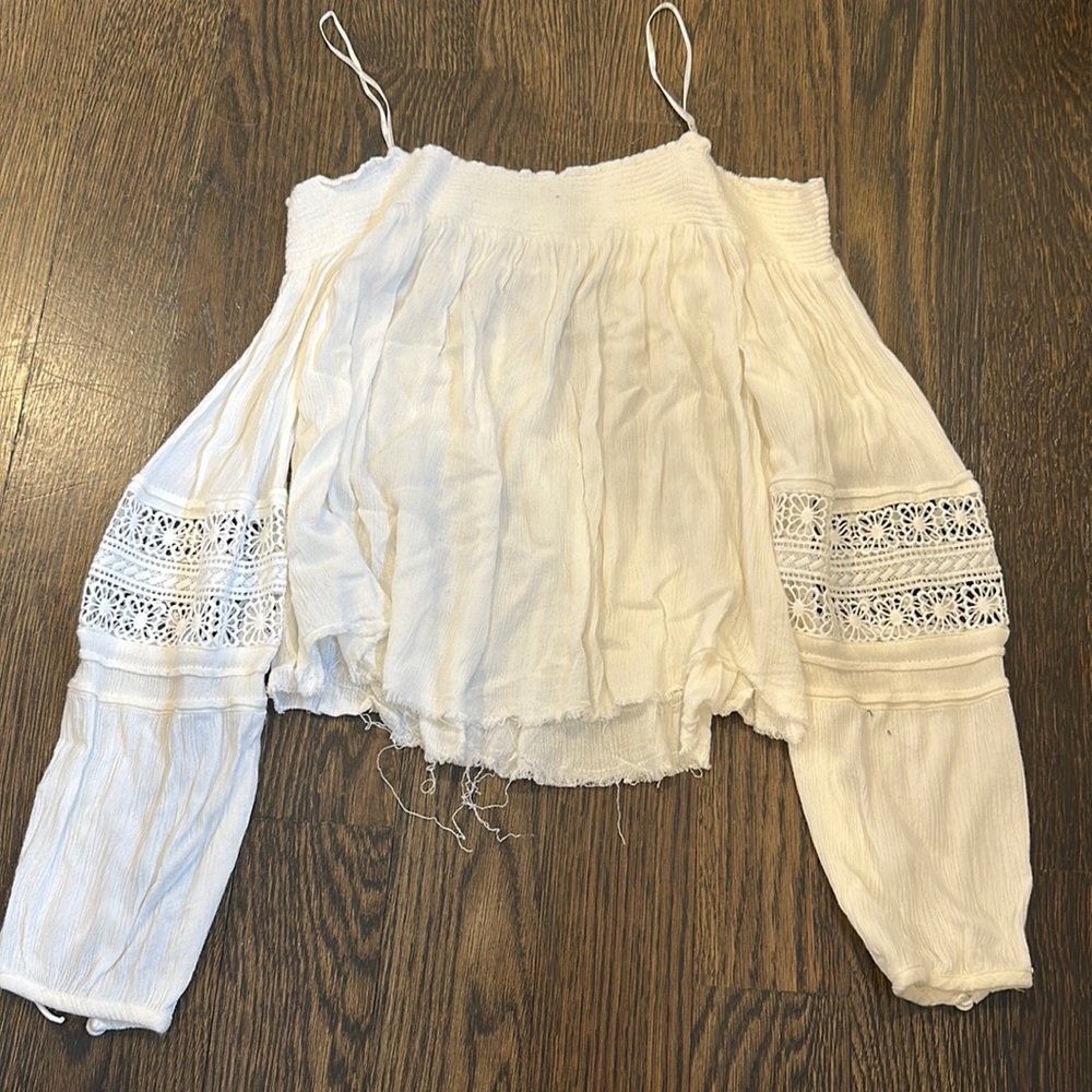 Super cute summer/vacation top